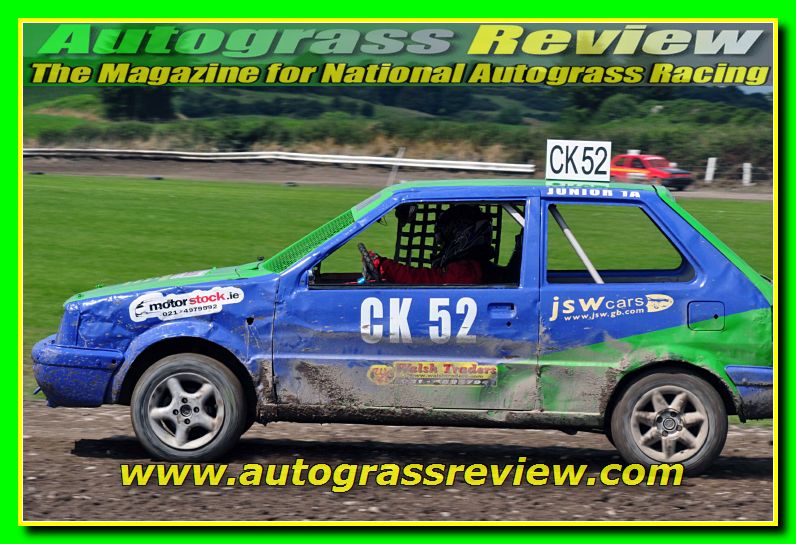 CK2007 J1601